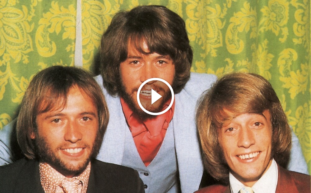 Bee Gees – Kitty Can