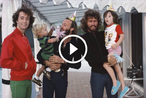 Bee Gees – The Three Kisses Of Love Bee Gees – The Three Kisses Of Love