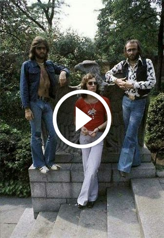 Bee Gees – Cryin’ Every Day Bee Gees – Cryin’ Every Day