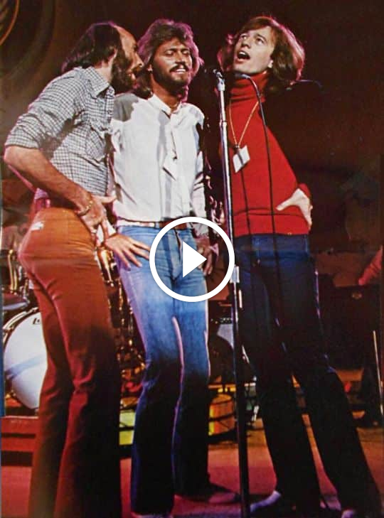 Bee Gees – I Don’t Wanna Be The One Bee Gees – I Don’t Wanna Be The One