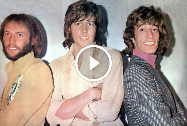 Bee Gees – Reaching Out Bee Gees – Reaching Out