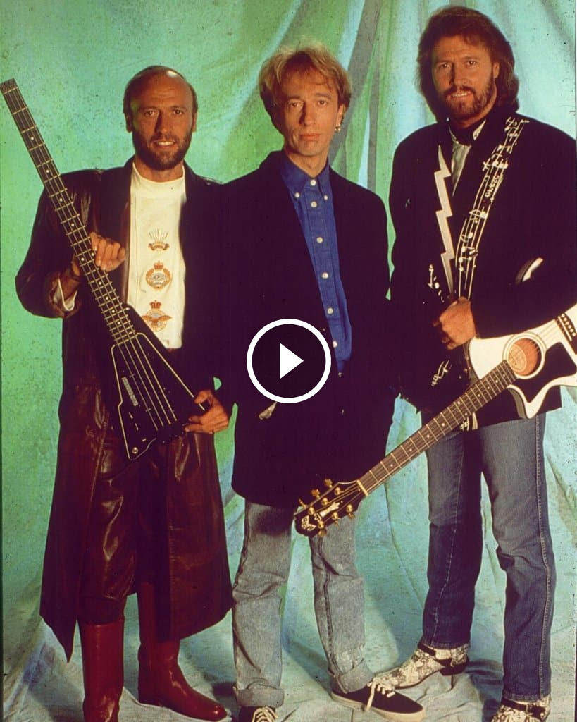 I Started A Joke – Bee Gees