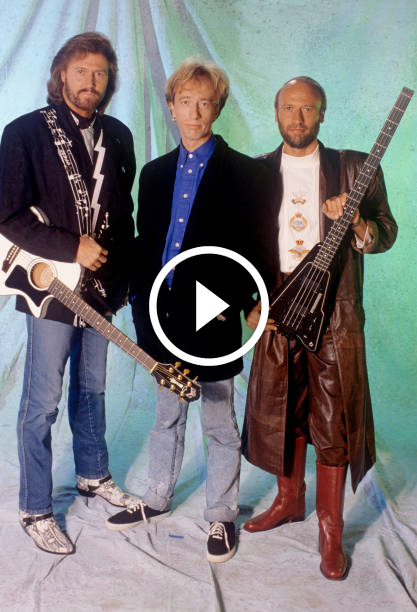 Bee Gees – Jive Talkin’ Bee Gees – Jive Talkin’