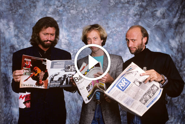 Bee Gees – Massachusetts (1967)