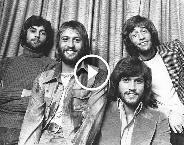 Bee Gees – Medley One For All Live 1989