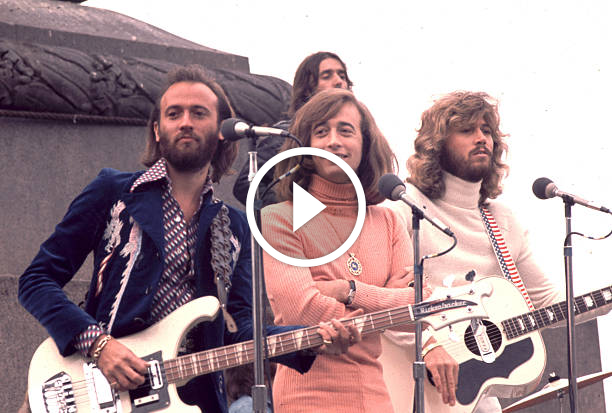 Bee Gees – In The Morning