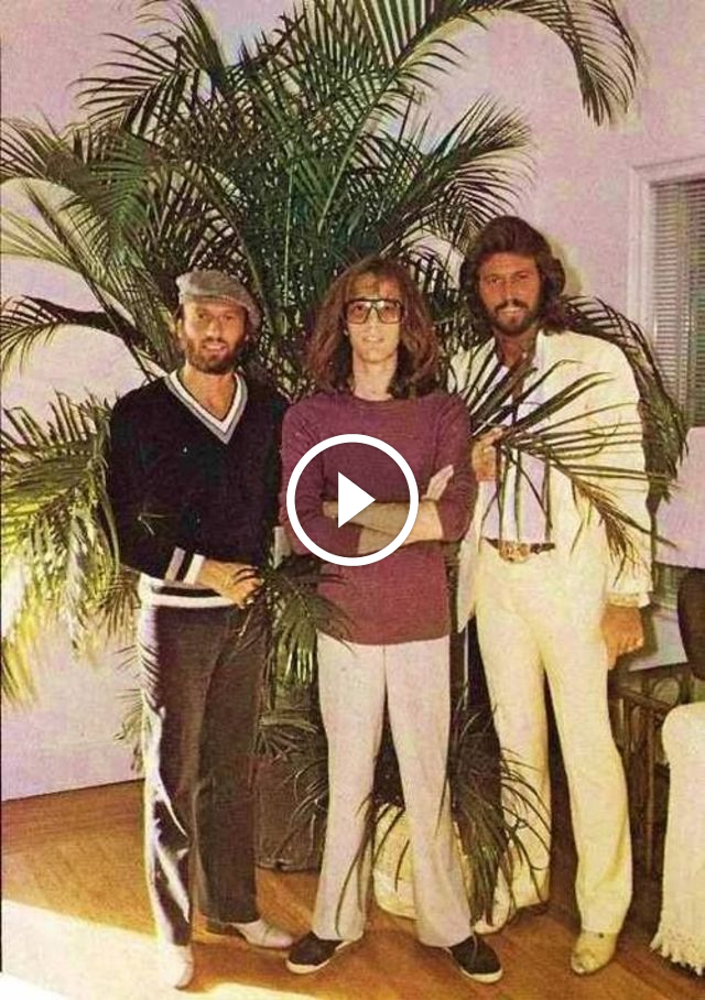 Bee Gees – Words