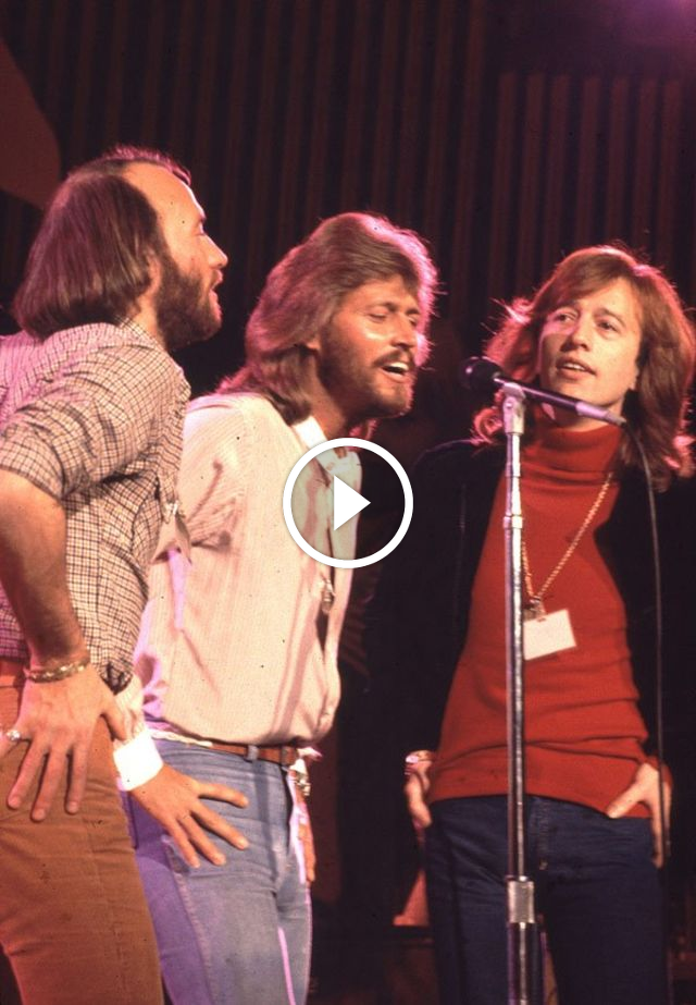 Bee Gees – For Whom The Bell Tolls Bee Gees – For Whom The Bell Tolls