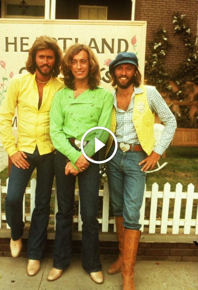 Bee Gees – Cherry Red Bee Gees – Cherry Red