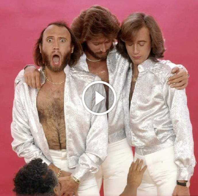 Bee Gees – Rest Your Love On Me