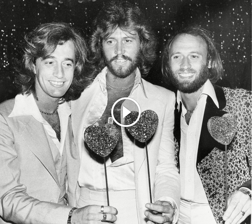 Bee Gees – You Know It’s For You