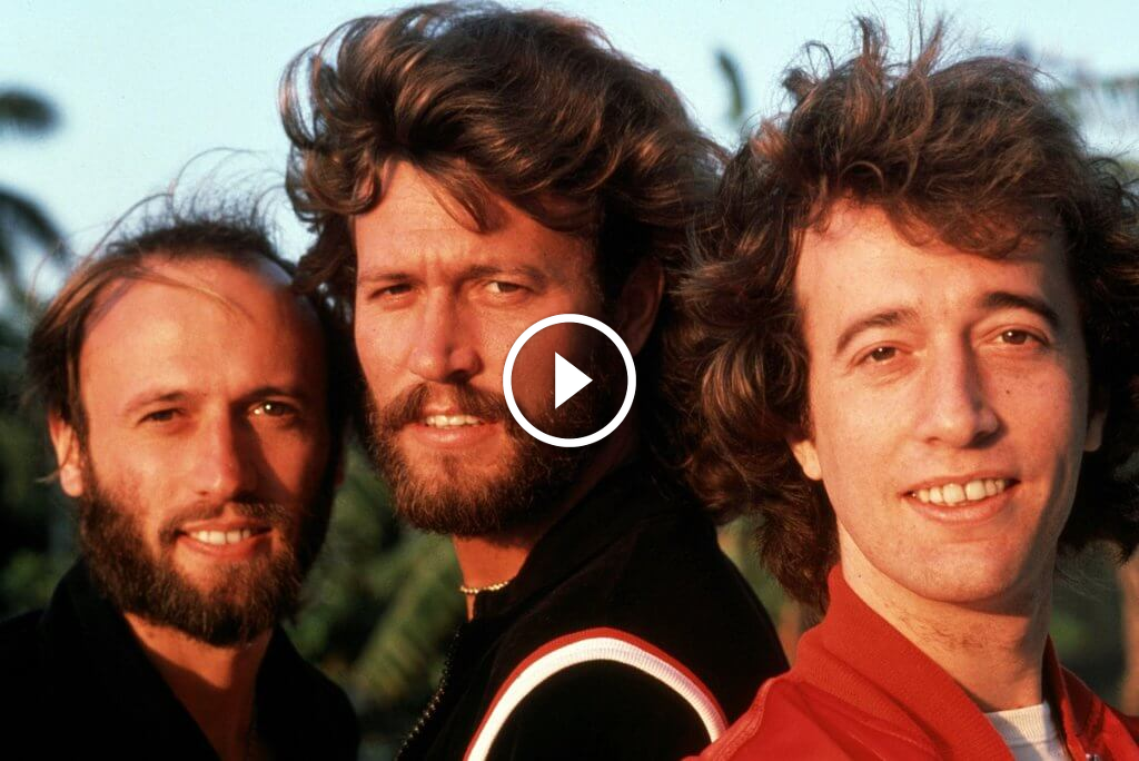 Bee Gees – How Can You Mend A Broken Heart