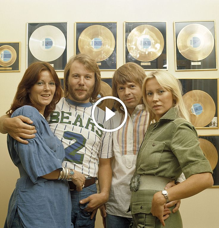 ABBA – Super Trouper ABBA – Super Trouper
