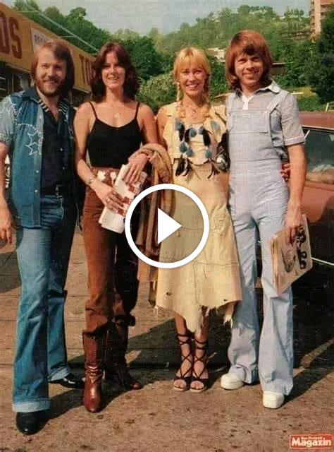 Abba – Chiquitita (Official Music Video)