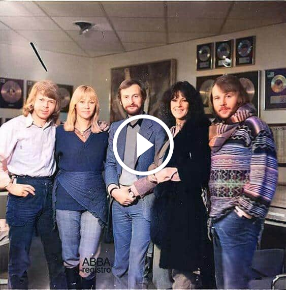 ABBA – Arrival