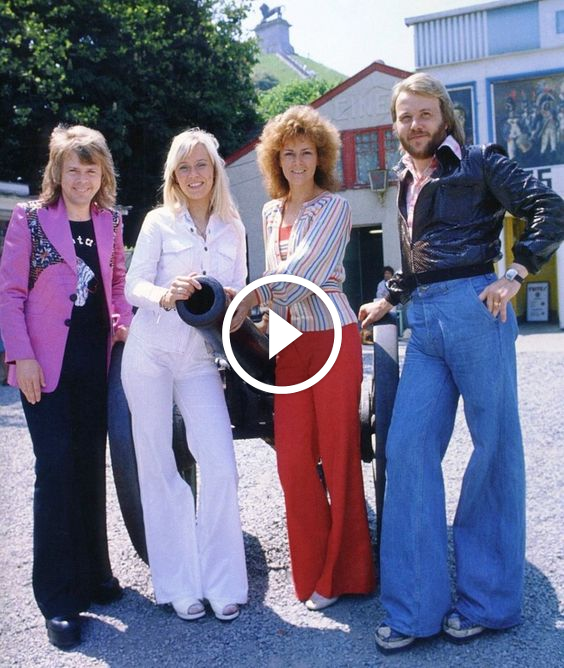 ABBA – No Hay A Quien Culpar