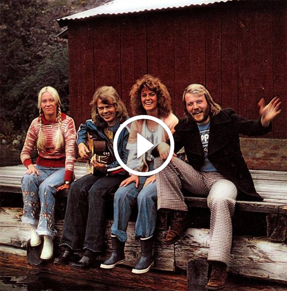 ABBA – Nina, Pretty Ballerina ABBA – Nina, Pretty Ballerina