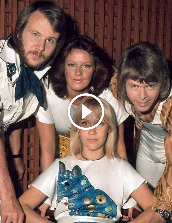 ABBA – When You Danced With Me ABBA – When You Danced With Me