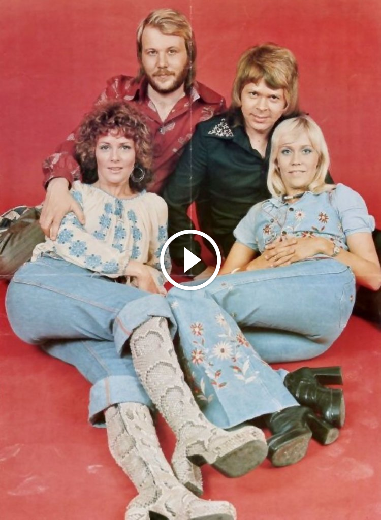 ABBA – Summer Night City ABBA – Summer Night City