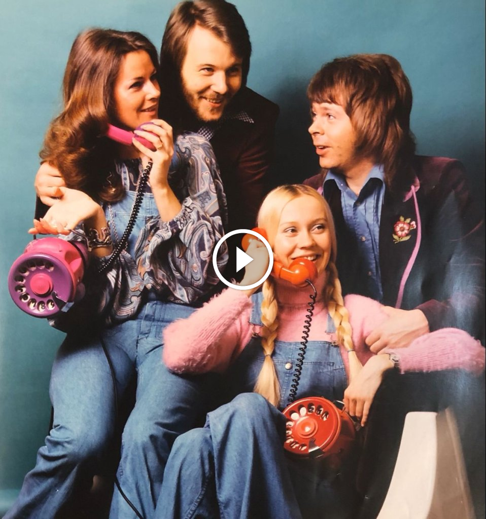 ABBA – Ring, Ring ABBA – Ring, Ring