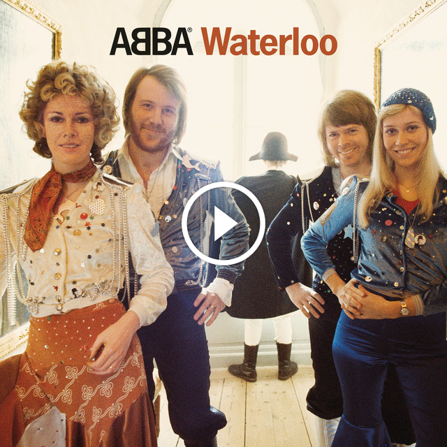 Abba – Waterloo