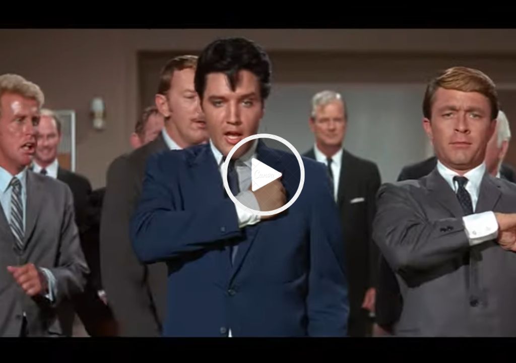 A Curious Episode in Elvis Presley’s Musical Journey A Curious Episode in Elvis Presley’s Musical Journey