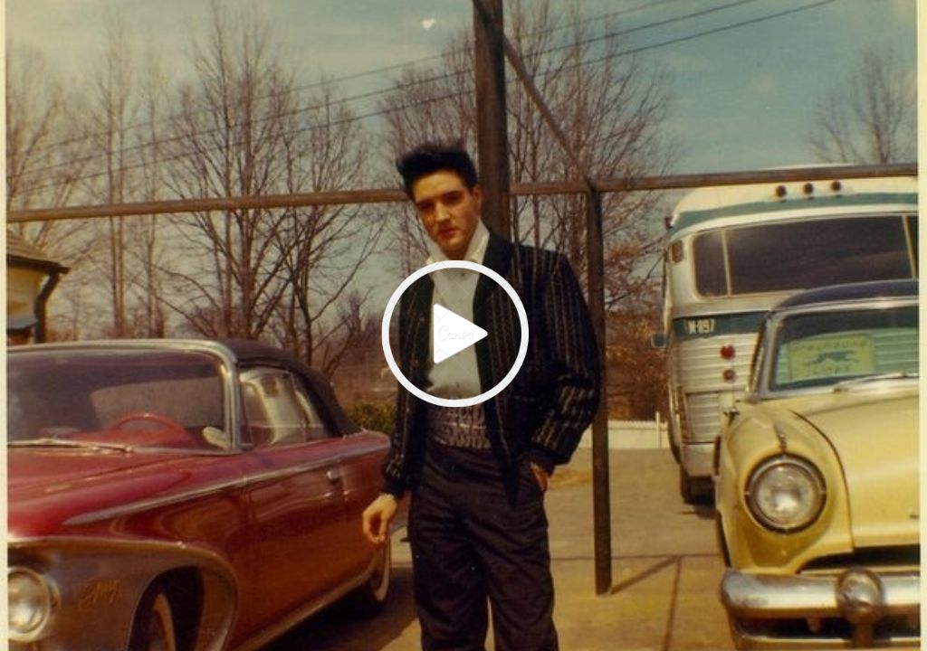 Elvis Presley – Amazing Grace Elvis Presley – Amazing Grace