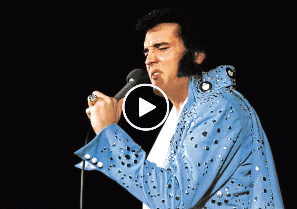Elvis Presley – Lawdy Miss Clawdy