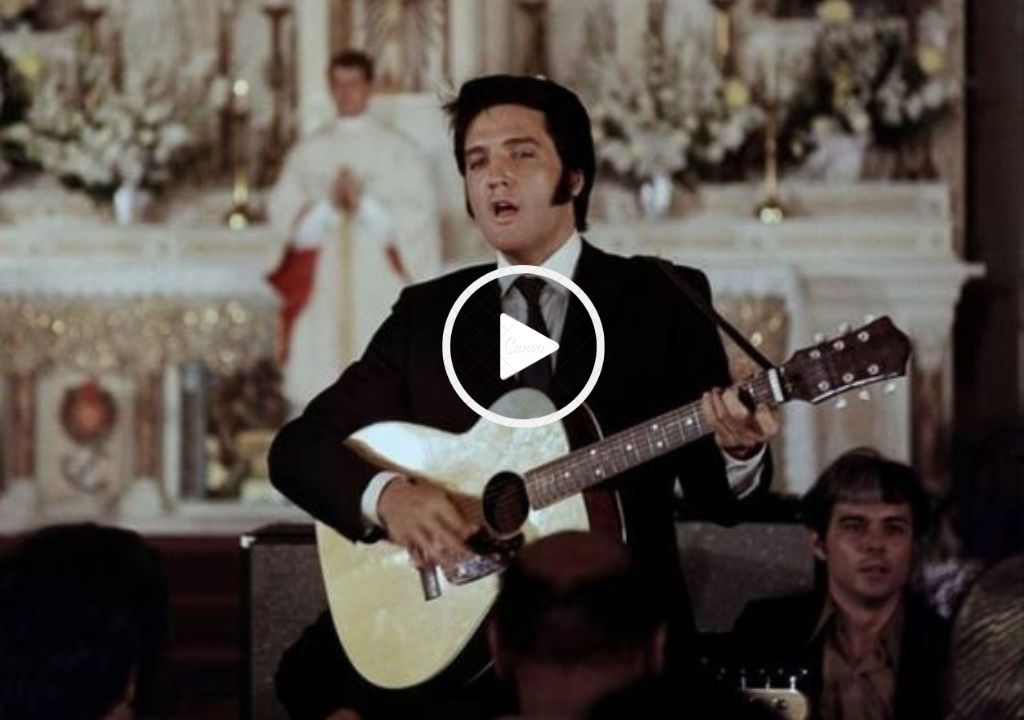 Elvis Presley – Singing Tree