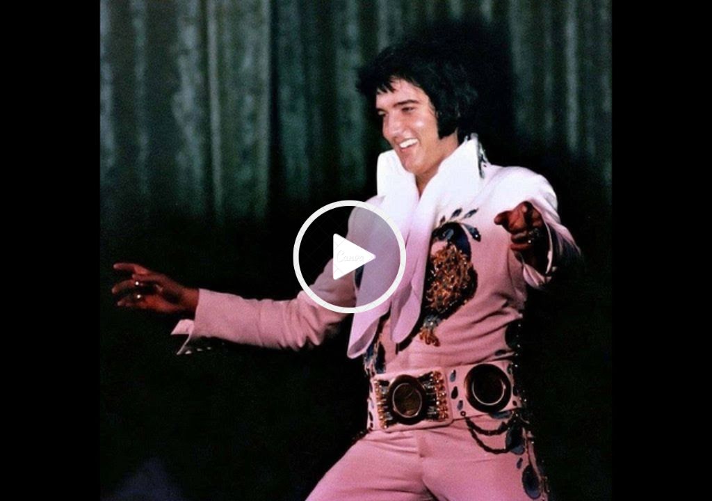 Elvis Presley – Proud Mary