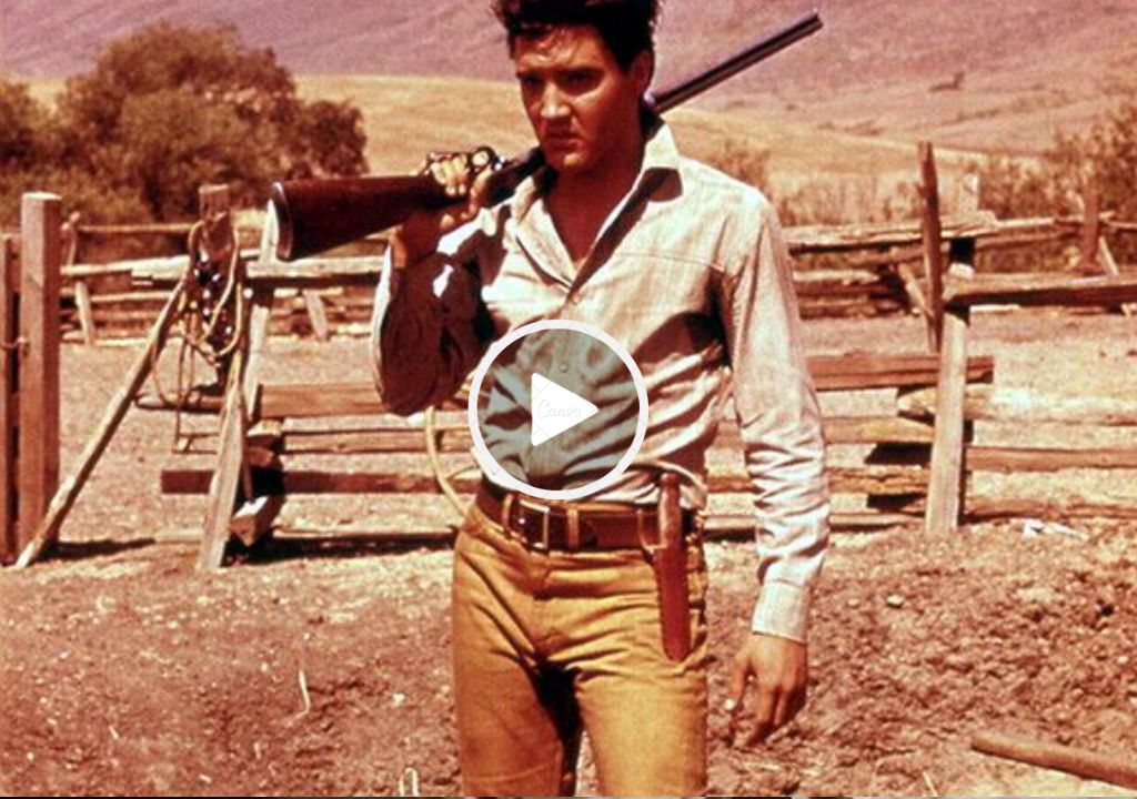 Elvis Presley – Flaming Star