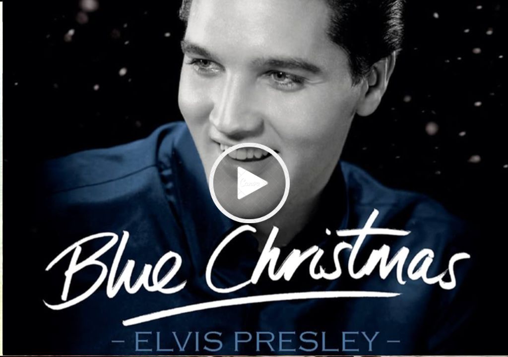 Elvis Presley – Blue Christmas