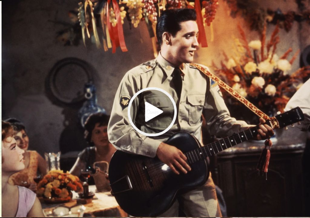 Elvis Presley – I Will Be Home Again