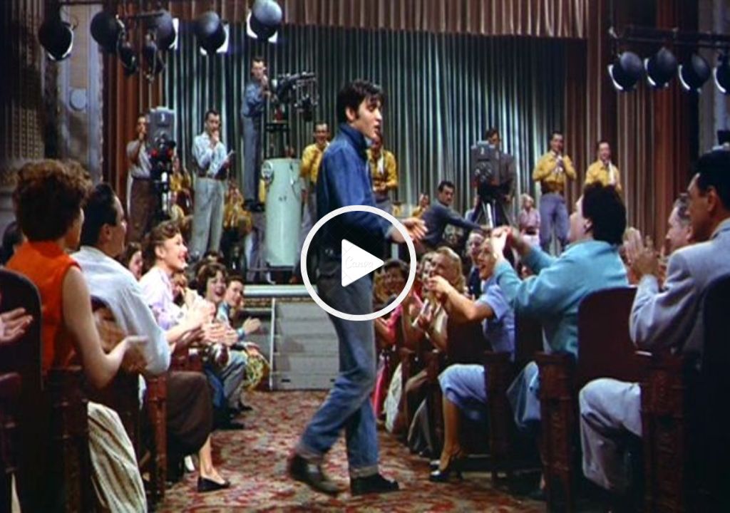 Elvis Presley – Got a Lot o’ Livin’ to Do