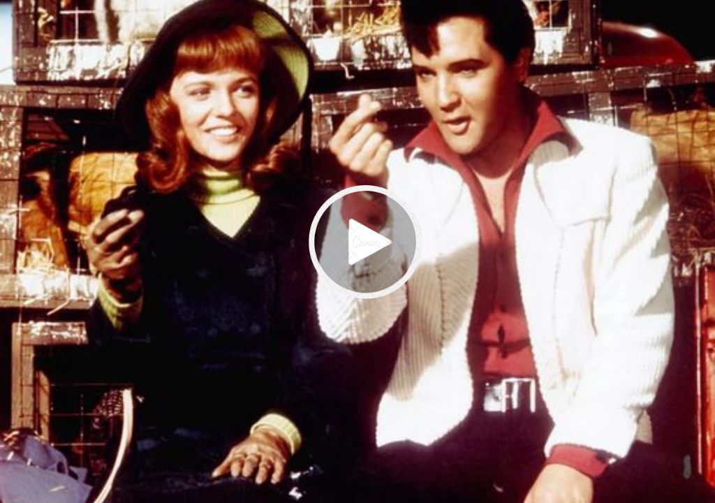 A Fusion of Icons in “Old MacDonald” by Elvis Presley