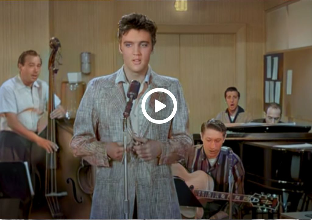 The Sweet (and Spicy) Story of “Treat Me Nice” by Elvis Presley The Sweet (and Spicy) Story of “Treat Me Nice” by Elvis Presley