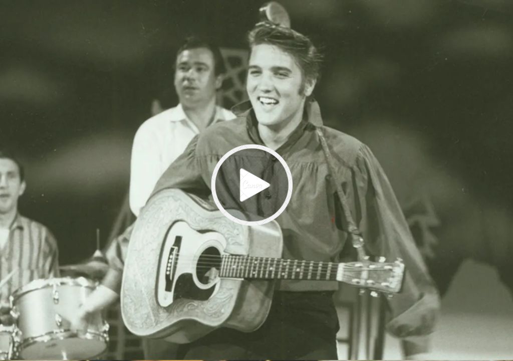 Elvis Presley – I Forgot To Remember To Forget