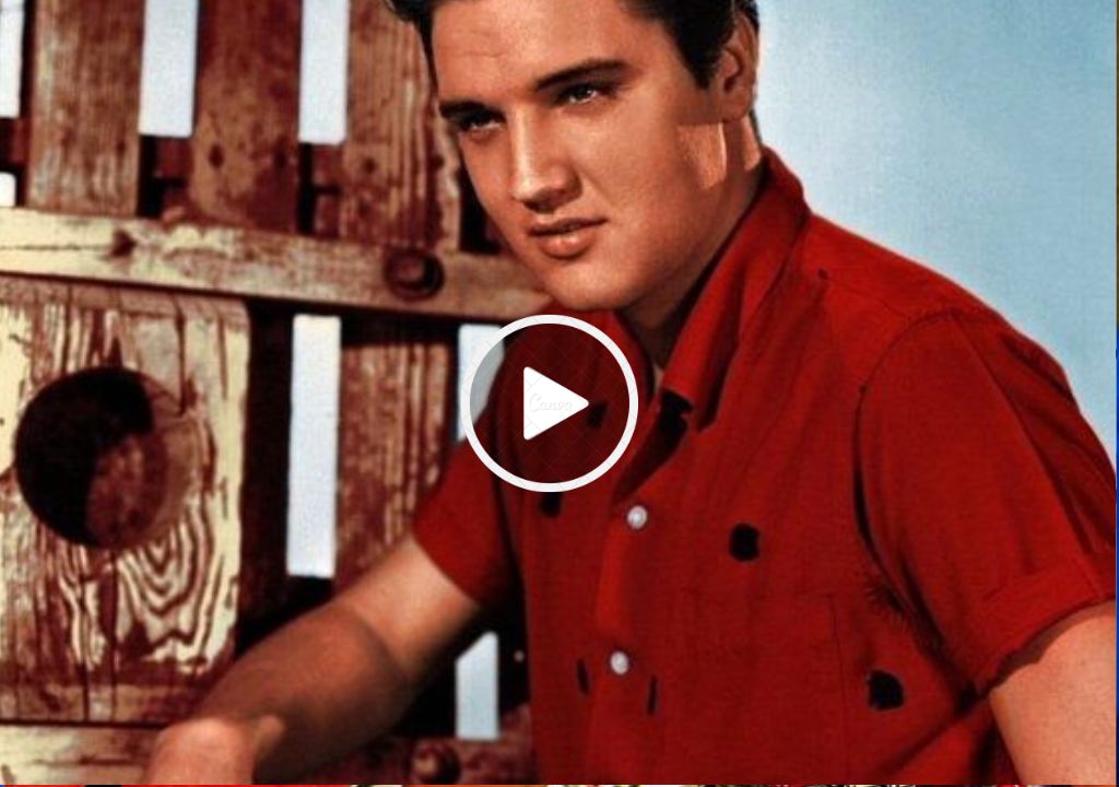 Elvis Presley – My Wish Came True