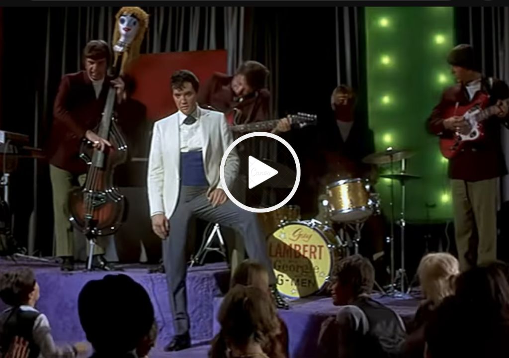 A Heartfelt Plea: Elvis Presley’s “Baby, If You’ll Give Me All Of Your Love” A Heartfelt Plea: Elvis Presley’s “Baby, If You’ll Give Me All Of Your Love”