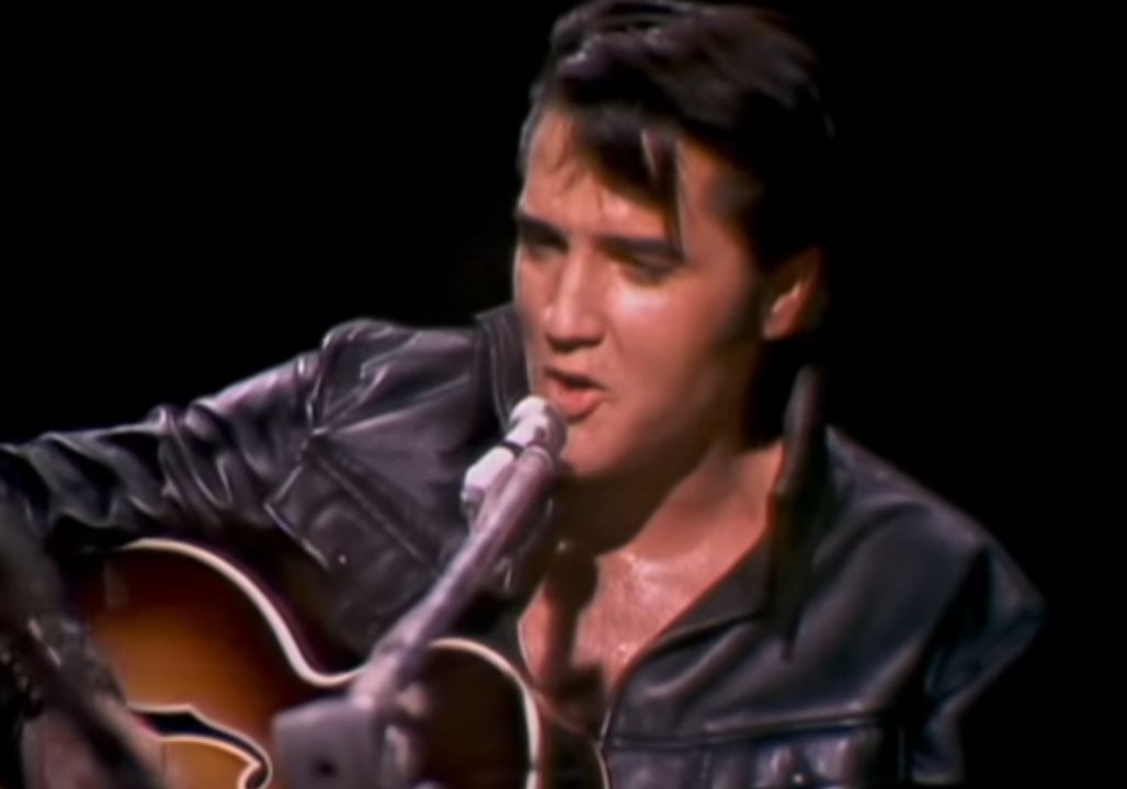 Elvis Presley – Trying To Get To You