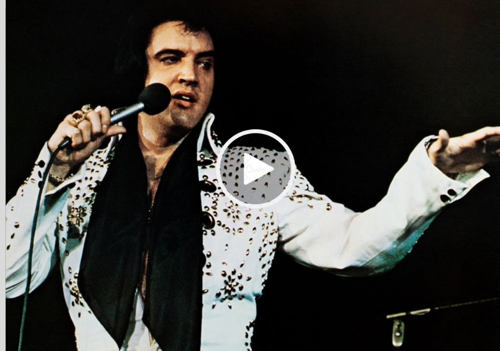 Elvis Presley’s “Help Me” (1974)
