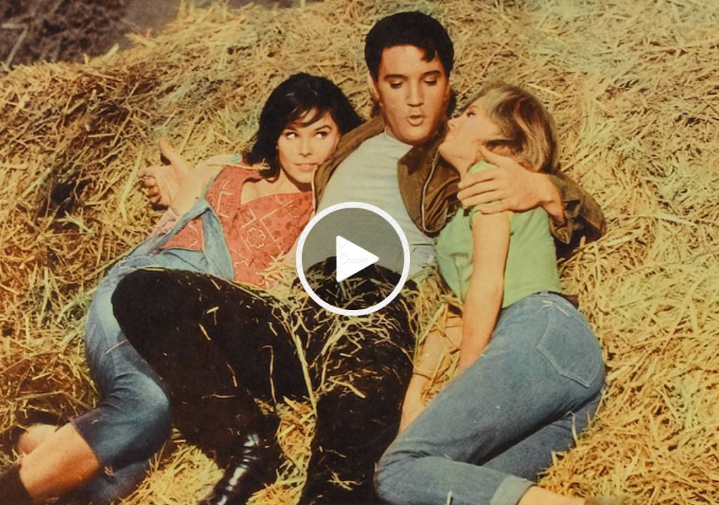 Elvis Presley – Kissin’ Cousins