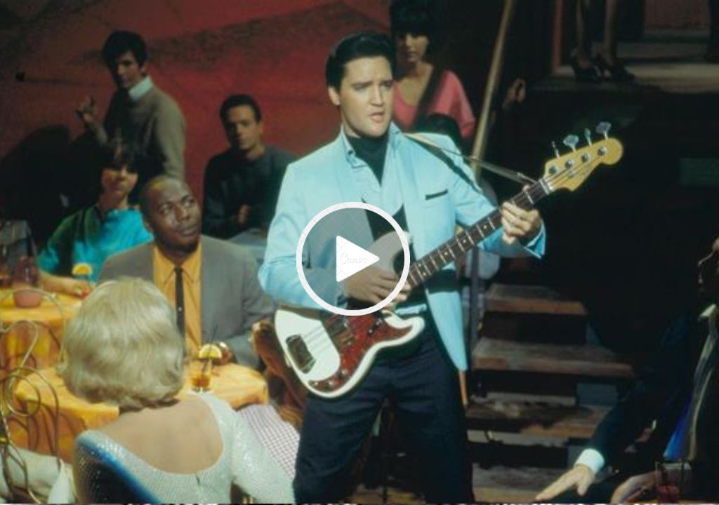 Elvis Presley – Hard Knocks 1964