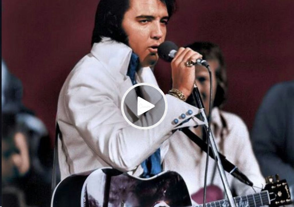 Elvis Presley – Hold You In My Heart