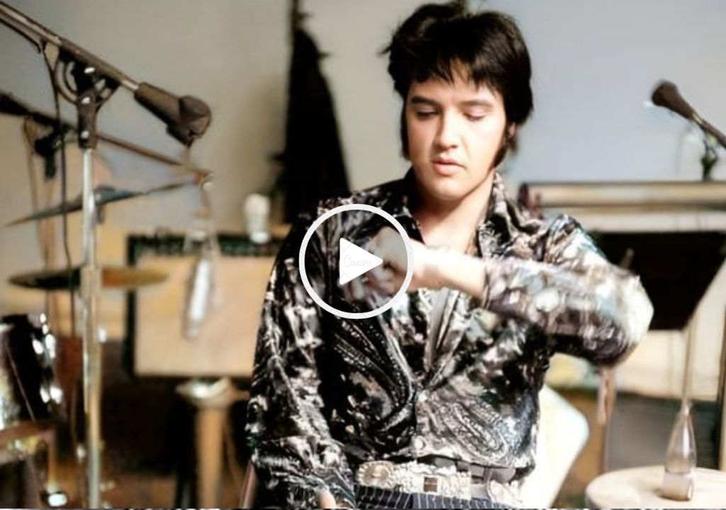 Elvis Prsley – I’m Leavin’