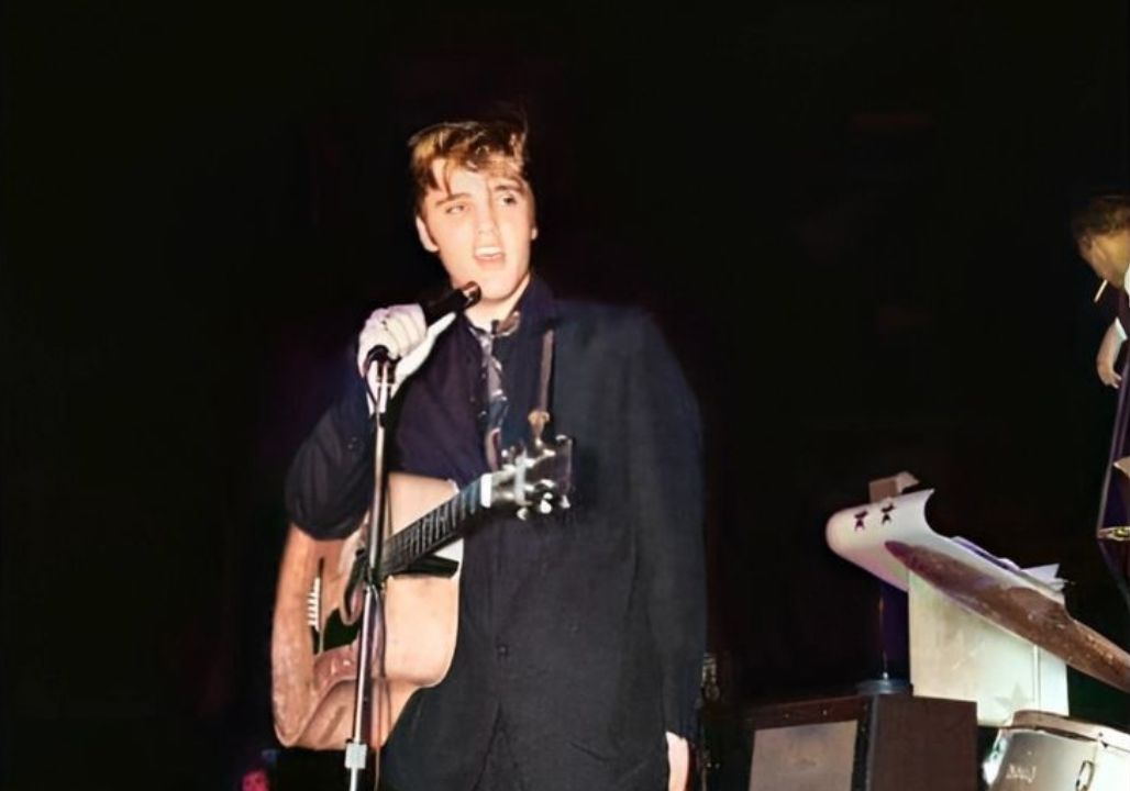 That’s When Your Heartaches Begin – Elvis Presley