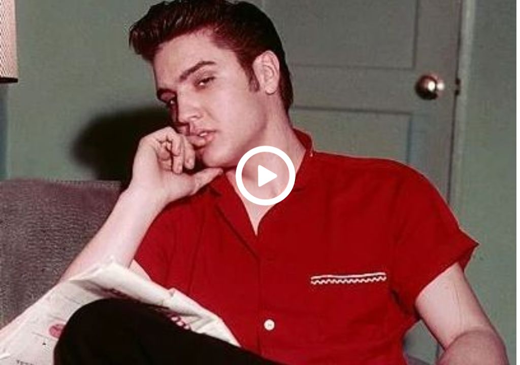 Unveiling the Story Behind Elvis Presley’s ‘I Want You with Me’