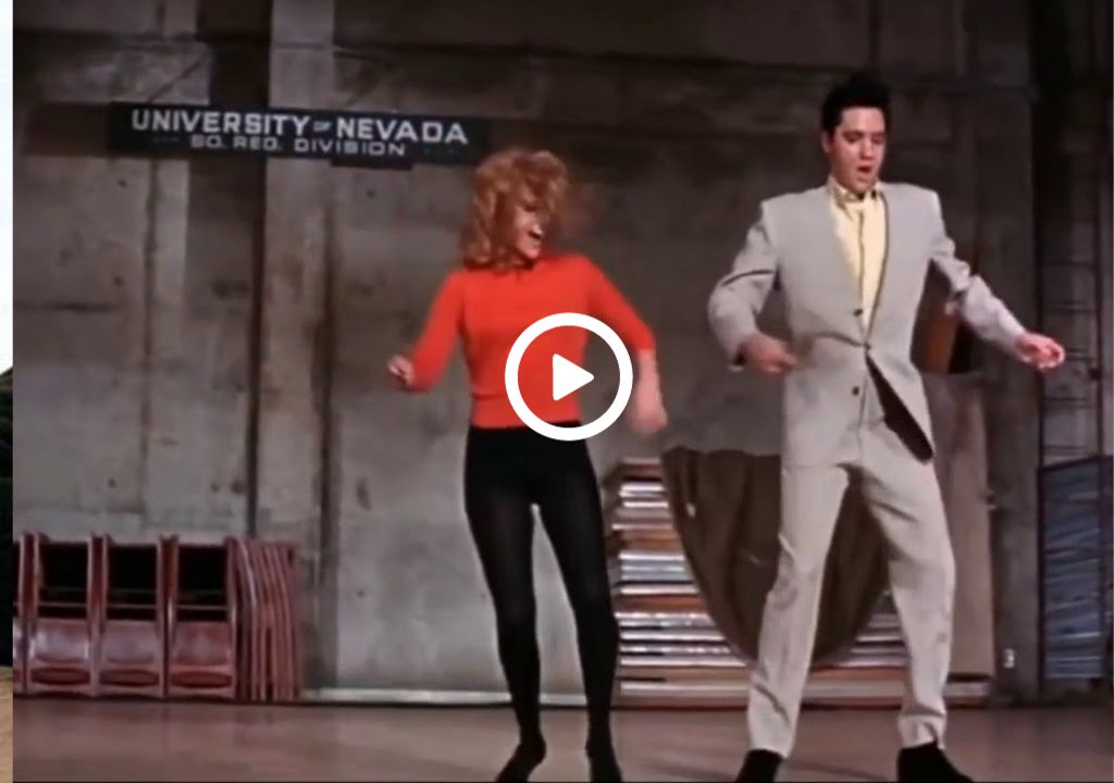 A Fiery Love Song by Elvis Presley A Fiery Love Song by Elvis Presley