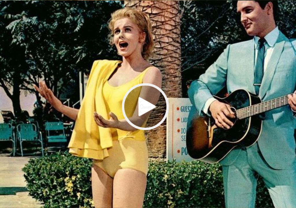 Elvis Presley – What’d I say