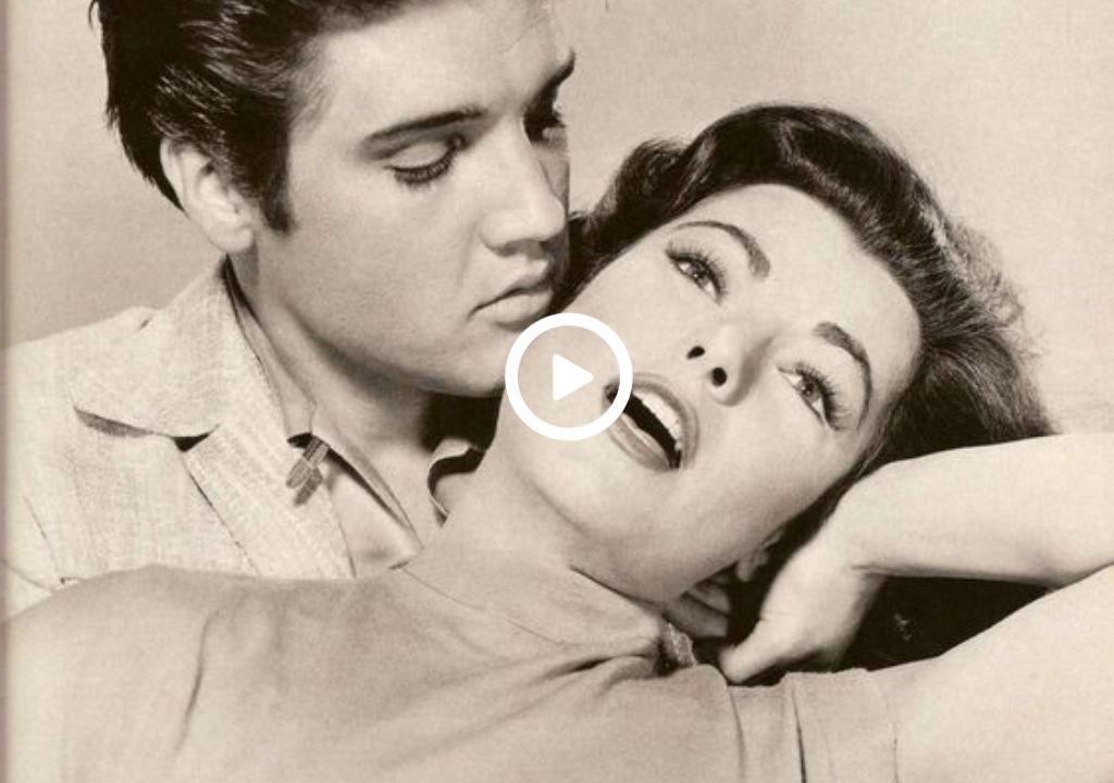 Elvis Presley’s “Young and Beautiful (1957)” Elvis Presley’s “Young and Beautiful (1957)”
